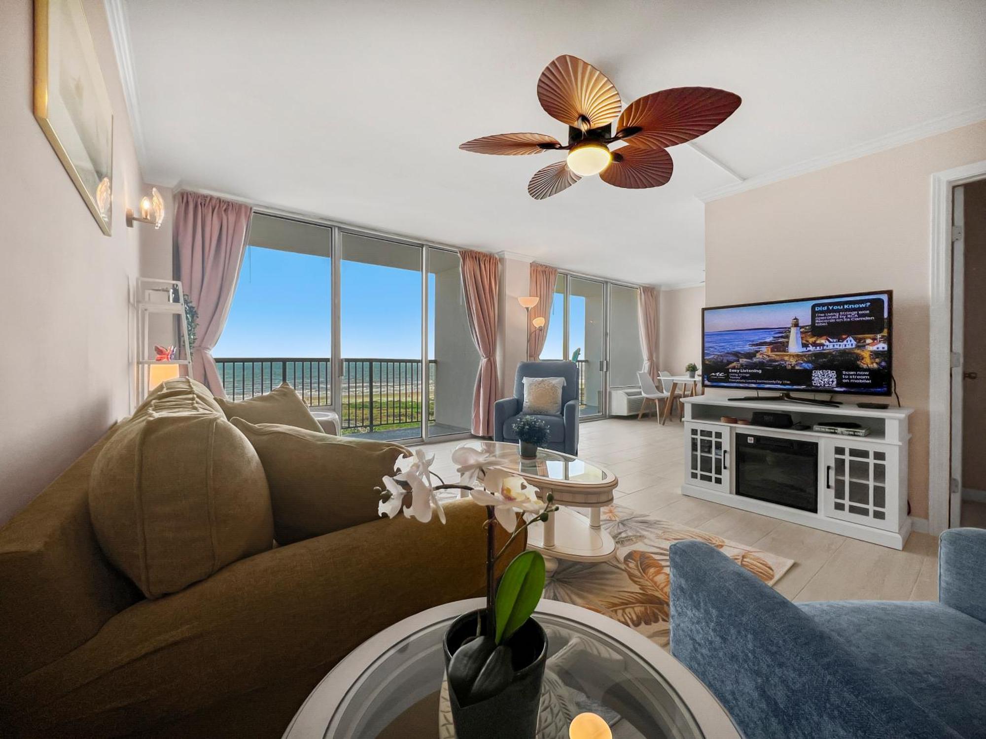 Islander East Appartement *