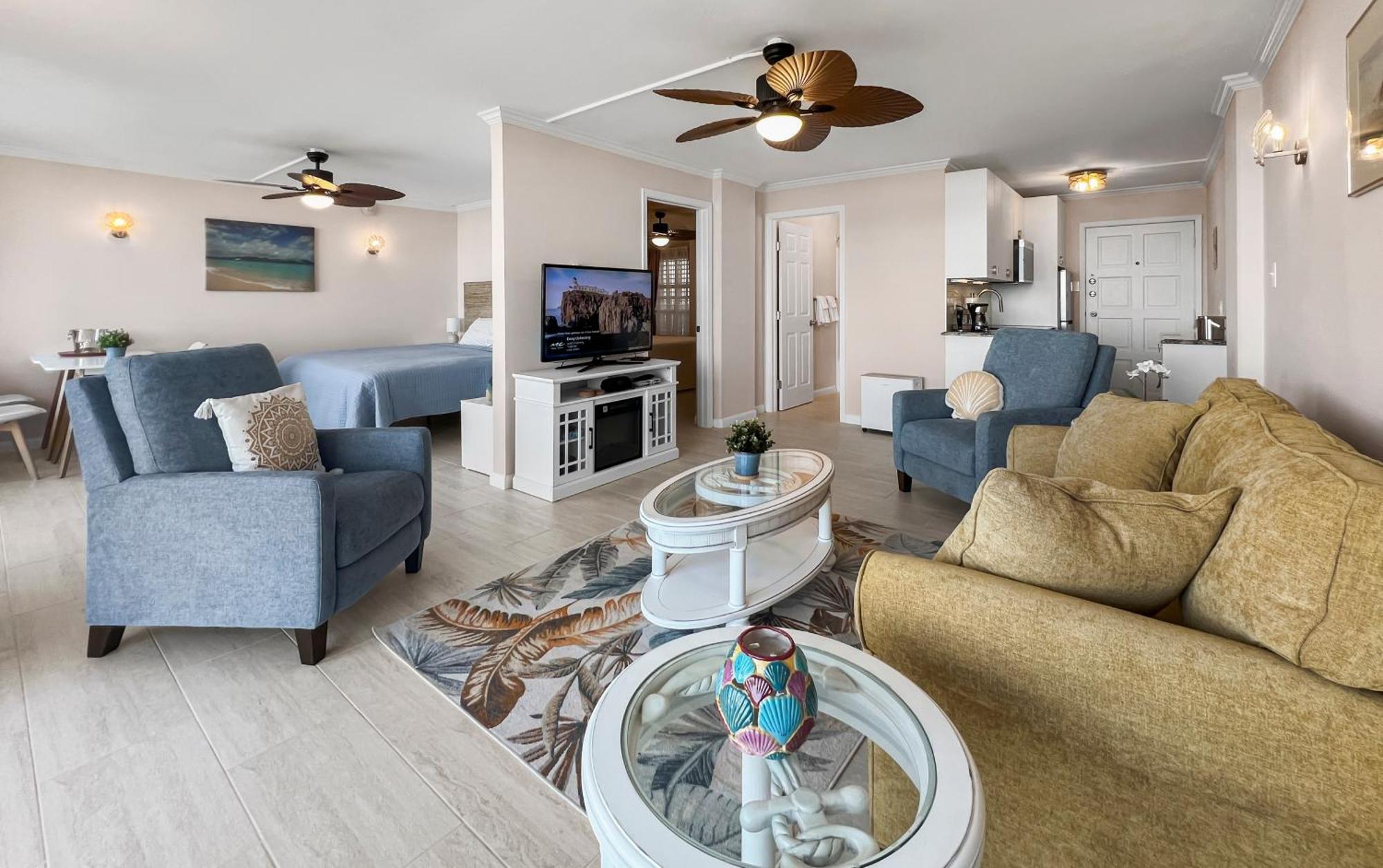 Appartement Islander East *